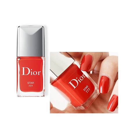 dior vernis star|dior vernis nail polish.